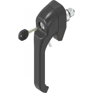1091-U123 EMKA Heavy Duty Latch Keyed EK333