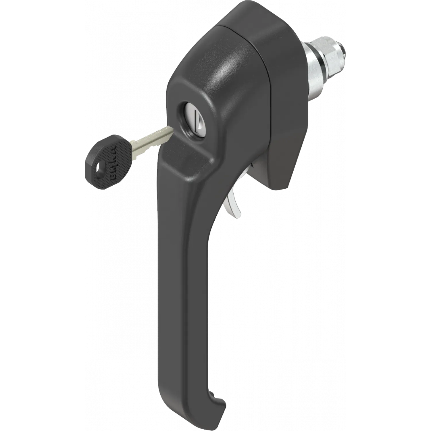 1091-U123 EMKA Heavy Duty Latch Keyed EK333
