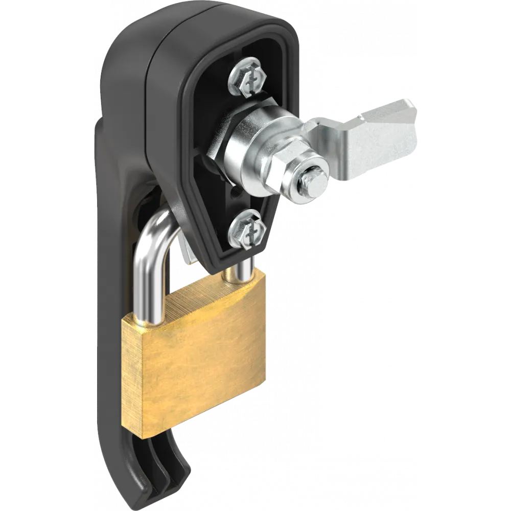 1091-U123 EMKA Heavy Duty Latch Keyed EK333