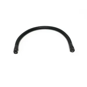 18" Heavy-Duty Flexible Gooseneck Tube Arm, Black Paint