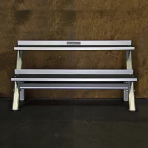 2-Tier Kettlebell Rack