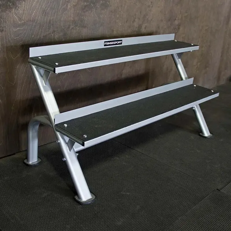 2-Tier Kettlebell Rack