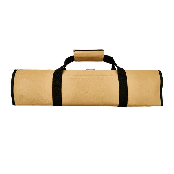 5 Piece Bbq Set In Roll-Up Case (Q145811)