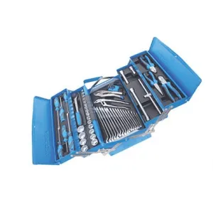 60 Piece Tool Assortment Tool Box Ttoolb-061