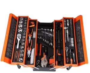 85 PC Tool Box Set With Metal Box AYI001-151