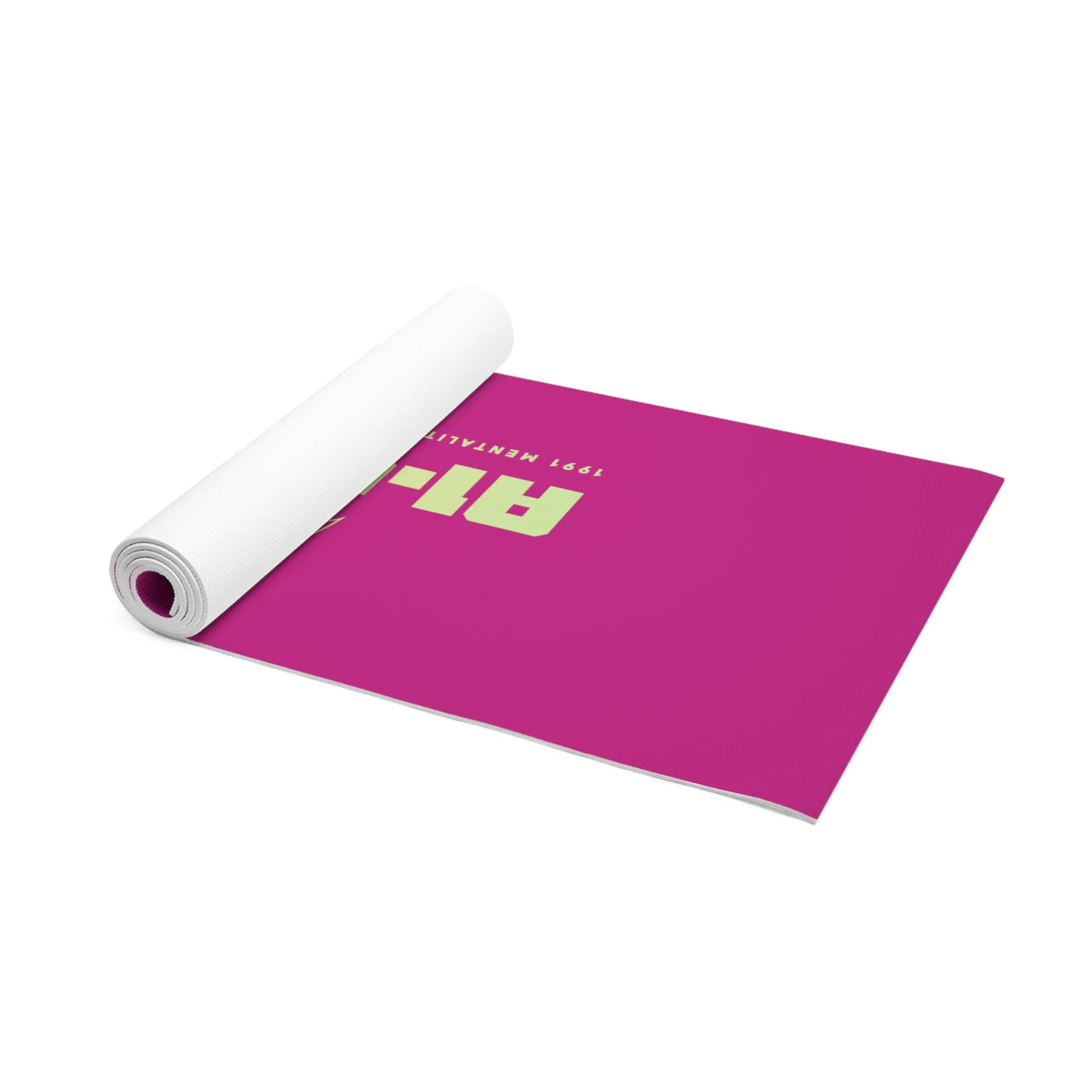 A1-Vigilante Foam Yoga Mat