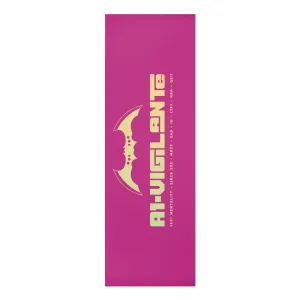 A1-Vigilante Foam Yoga Mat