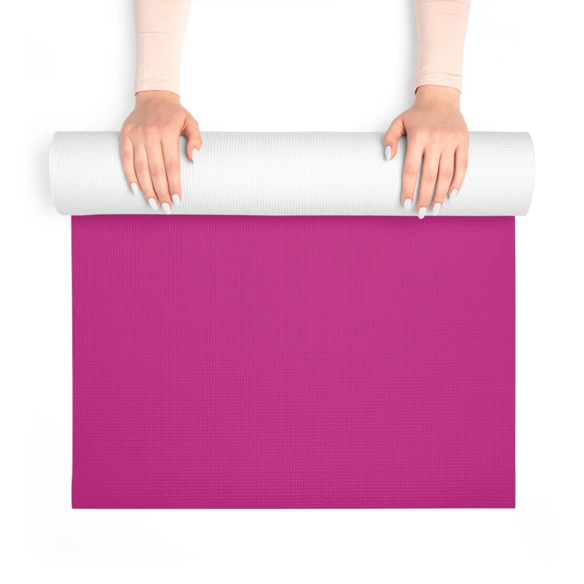 A1-Vigilante Foam Yoga Mat