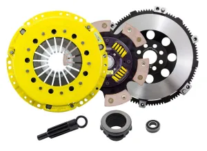ACT Clutch Kit BMW 323Ci/323i/323is 2.5L (98-02) 6 Puck Sprung w/ Heavy Duty/Streetlite Flywheel - BM6-HDG6