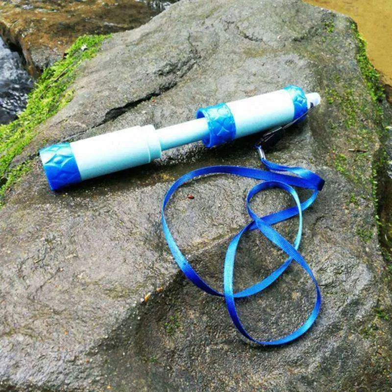 Aesthetic Survival Water Purifier