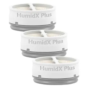 AirMini HumidX Plus HME Humidifier Filters for AirFit & AirTouch N20, N30 & P10 Masks