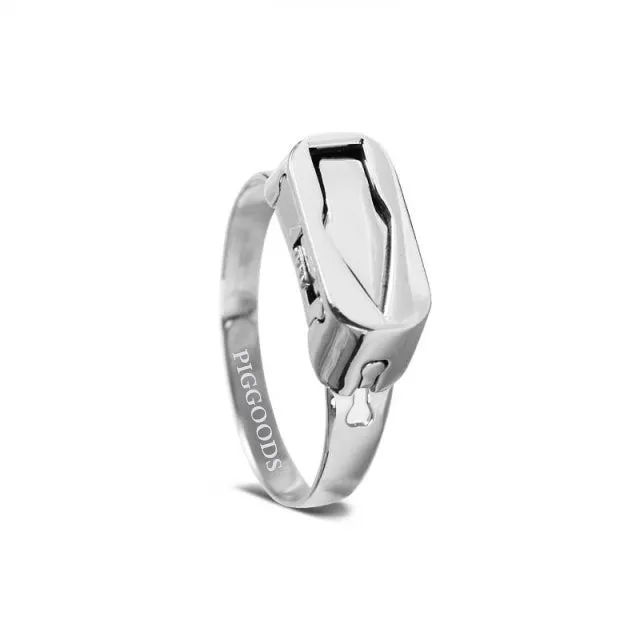 Anti-Wolf Best Gifts Self-Defense Rings for Women/Men