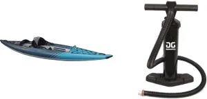 AQUAGLIDE Chelan 120 Inflatable Kayak