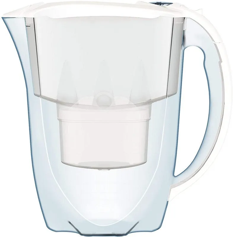 Aquaphor White Amethyst Water Filter Jug and Cartridge 2.8L