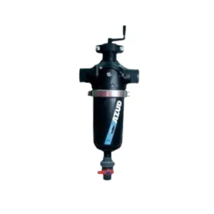 Azud Spiral Clean 80mm Semi Automatic Screen Filters with 1300cm² Filtration Area