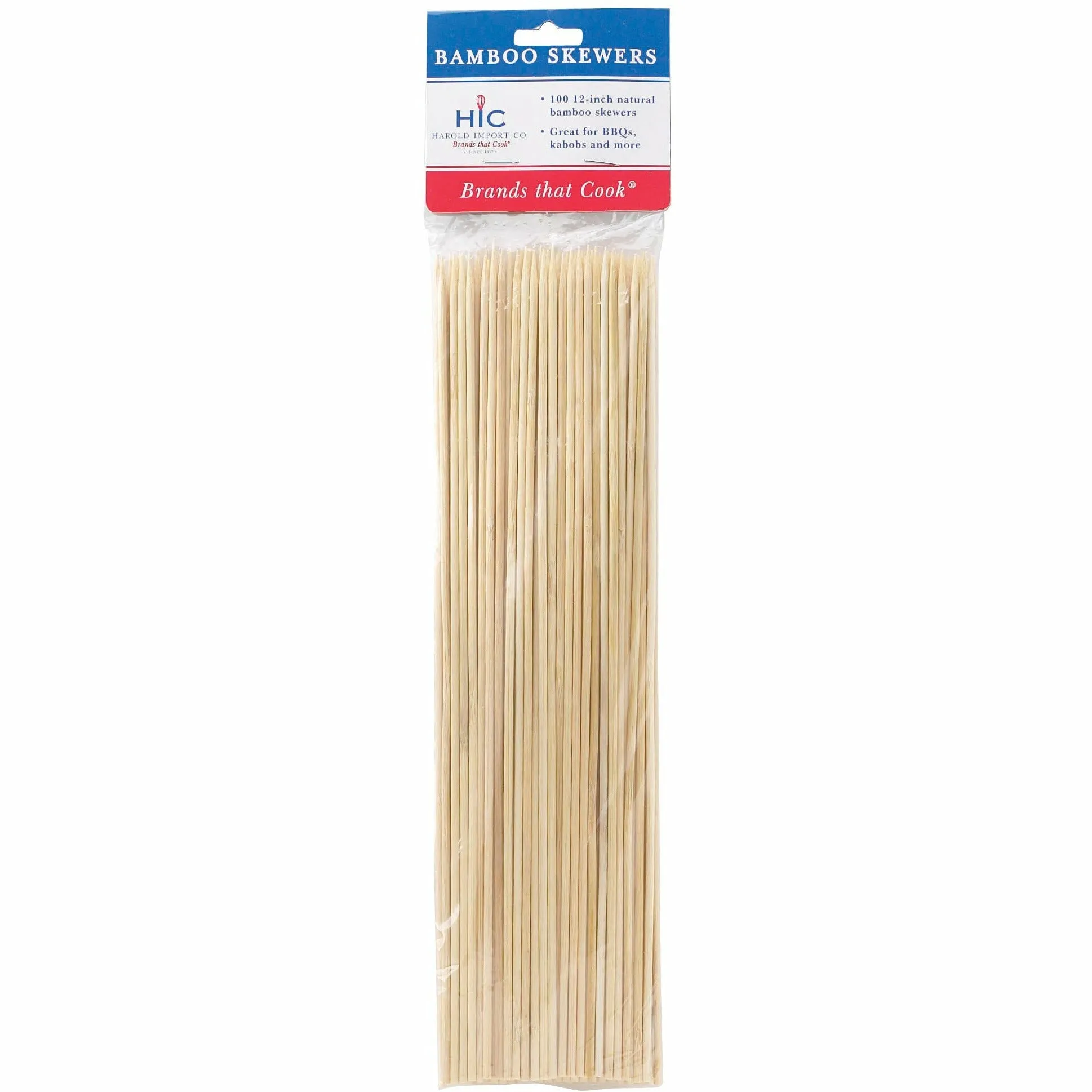 Bamboo Skewers