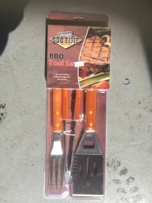 BBQ Tool set