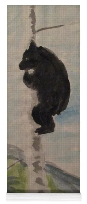 Bear Necessity  - Yoga Mat