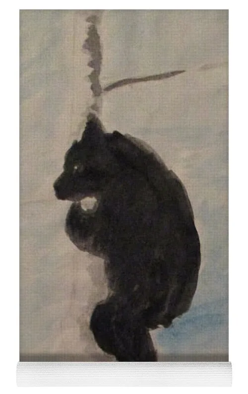 Bear Necessity  - Yoga Mat