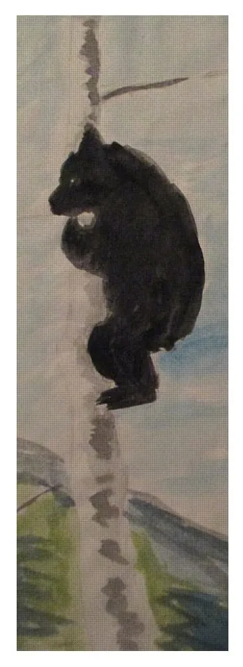 Bear Necessity  - Yoga Mat