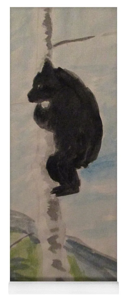 Bear Necessity  - Yoga Mat
