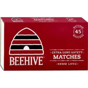 Beehive - Extra Long Safety Matches