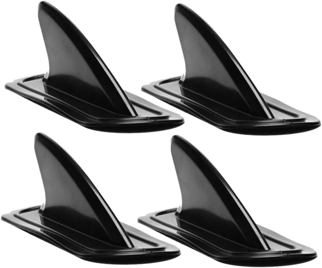 BESPORTBLE Surfboard Fin Surfboard Tail Fin Surfboard Replacement Surfboard Paddleboard Paddle Water Divider Paddle