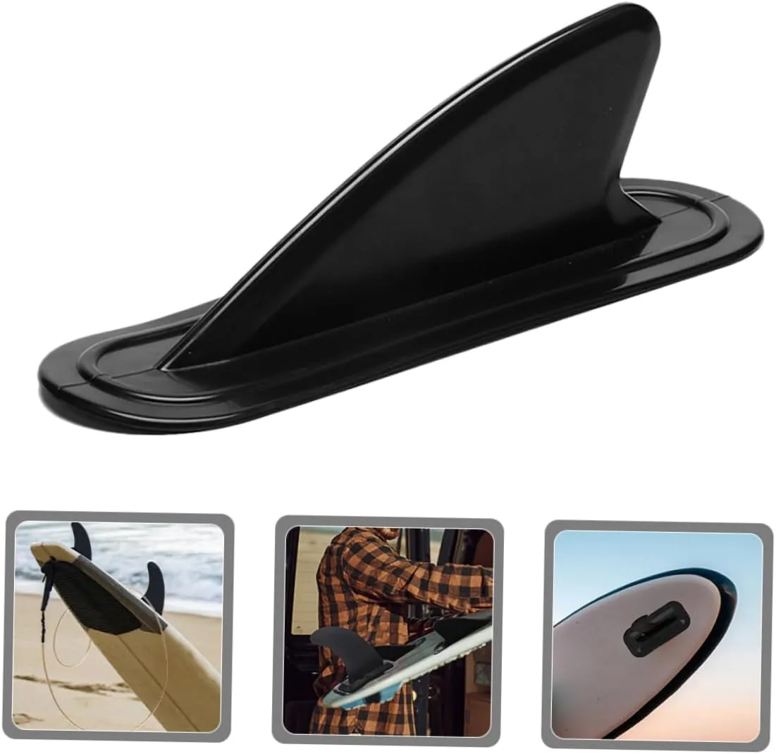 BESPORTBLE Surfboard Fin Surfboard Tail Fin Surfboard Replacement Surfboard Paddleboard Paddle Water Divider Paddle