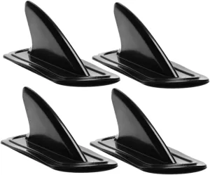 BESPORTBLE Surfboard Fin Surfboard Tail Fin Surfboard Replacement Surfboard Paddleboard Paddle Water Divider Paddle