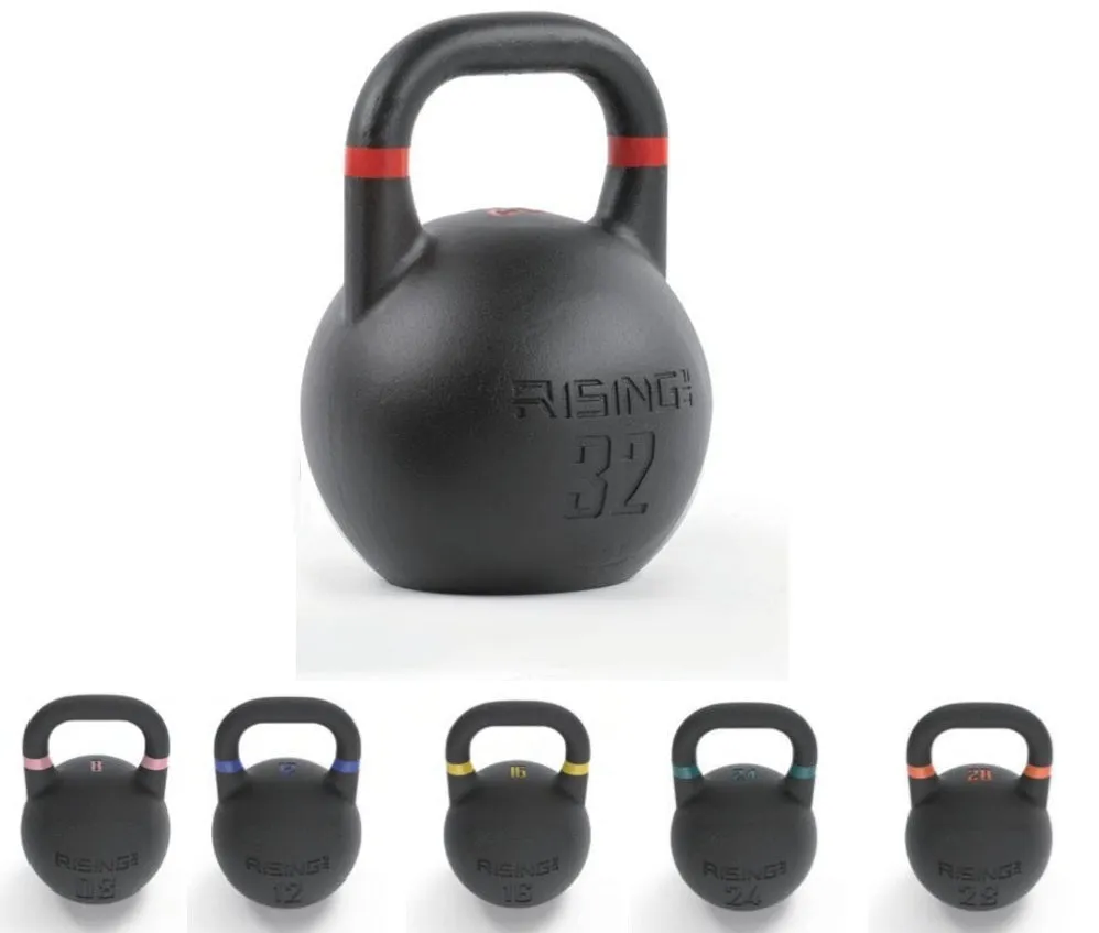 Body Iron Rising Pro Grade Competition Kettlebell 16kg