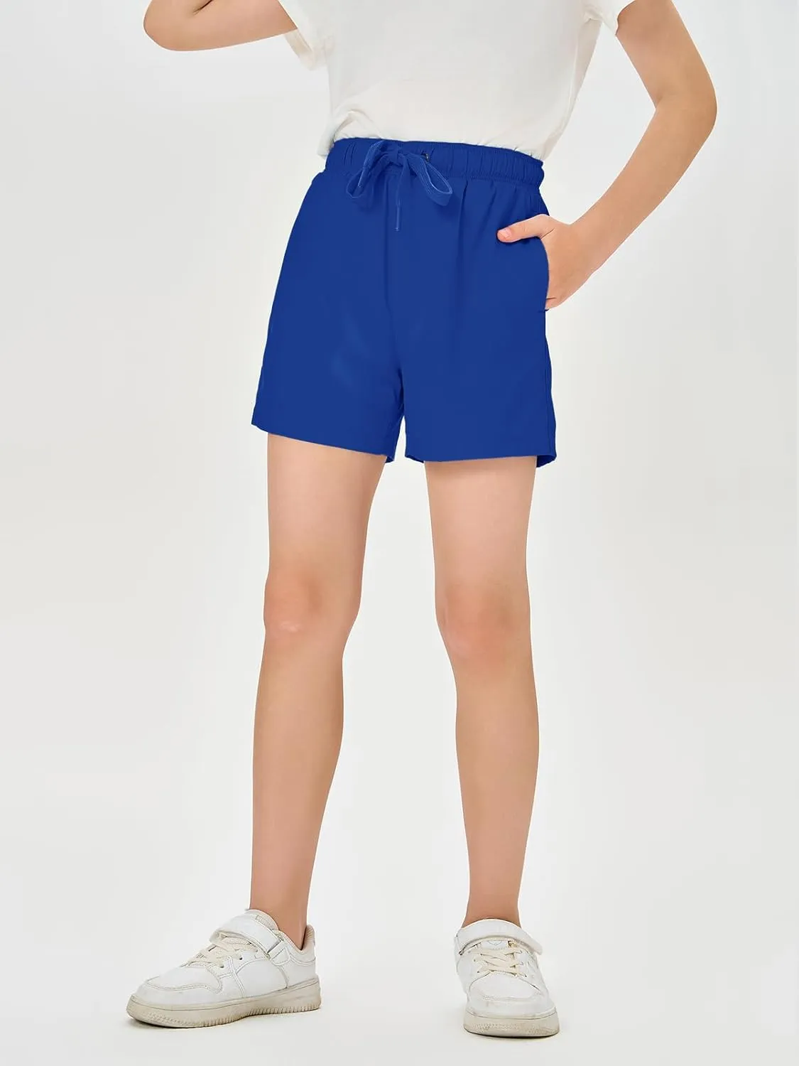 Boys Swim Trunks Kids Summer Drawstring Swim Board Shorts Fashion Quick Dry Beach Bathing Suit