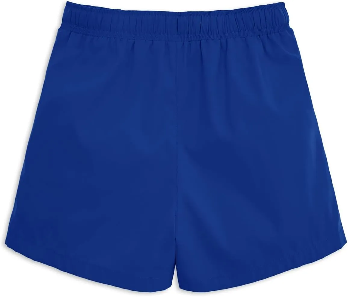 Boys Swim Trunks Kids Summer Drawstring Swim Board Shorts Fashion Quick Dry Beach Bathing Suit