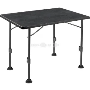 Bruner Linear Black 80 Camping Table