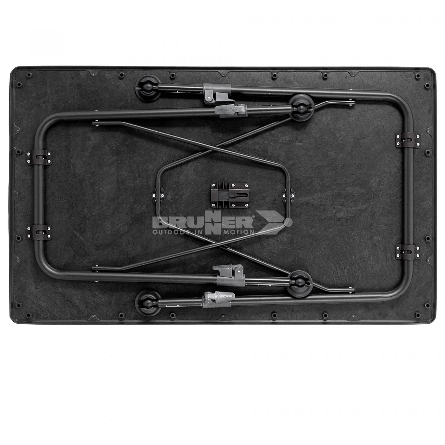 Brunner Linear Black 100 Camping Table