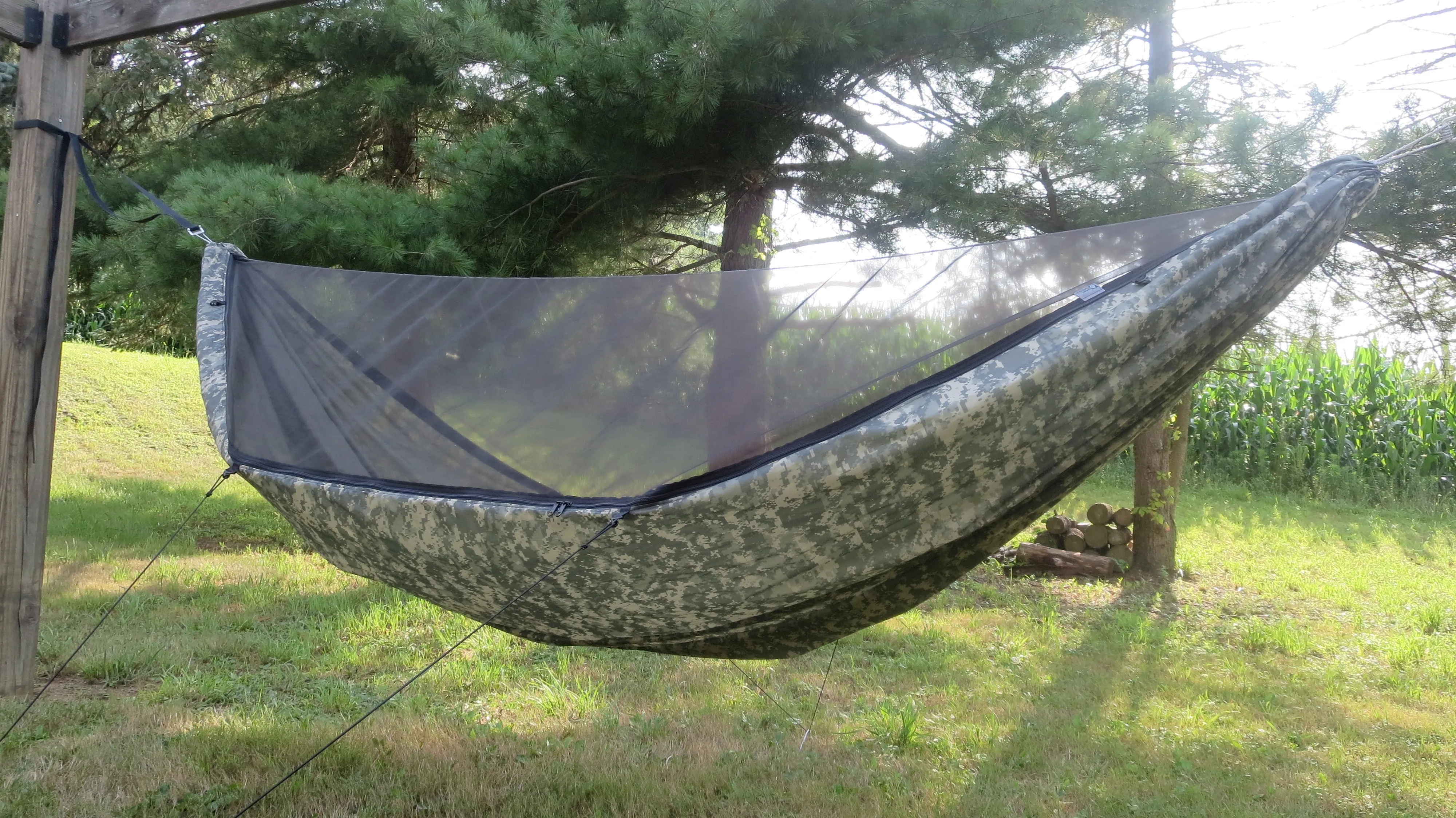 Camo Wingspan Ready-to-Ship