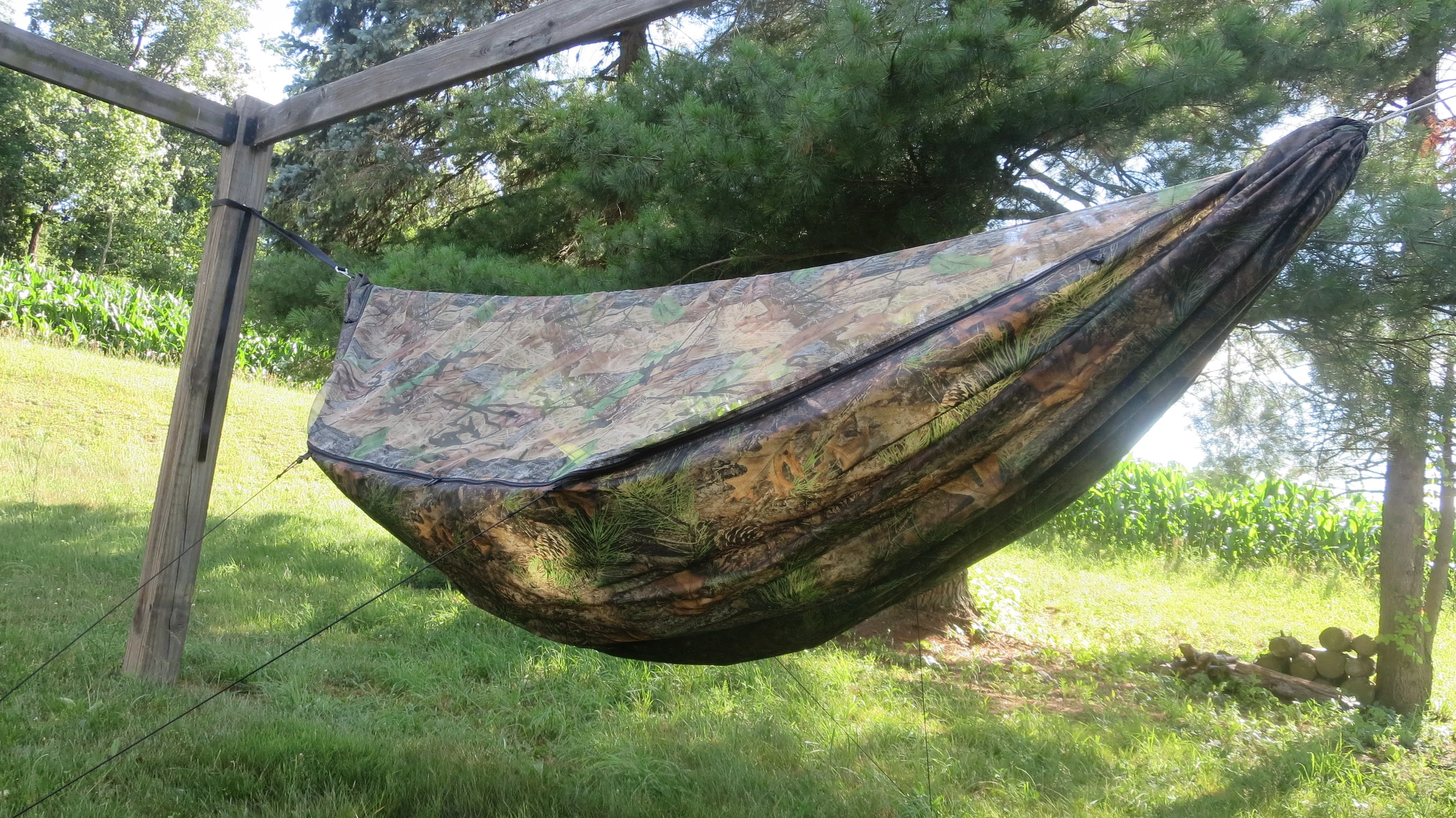 Camo Wingspan Ready-to-Ship