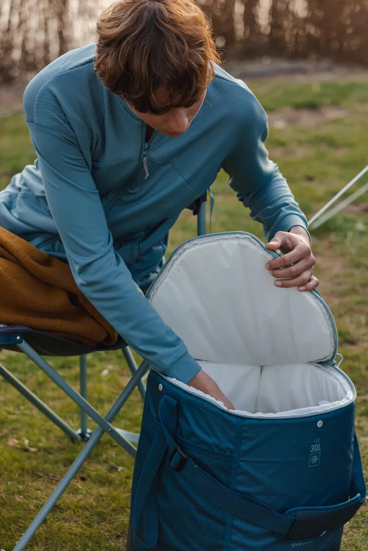 Camping Compact Cooler 30L