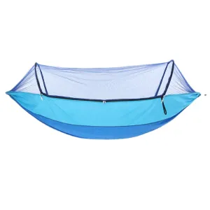 Camping Hammock Outdoor Swing Anti Mosquito Mesh Home Net Bed