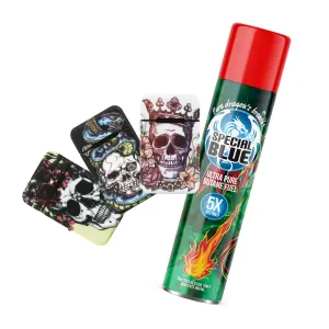 CLASSIC COMBO WITH BUTANE