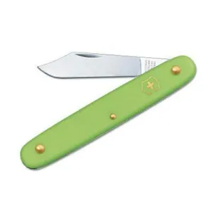 Day Packer Green Knife