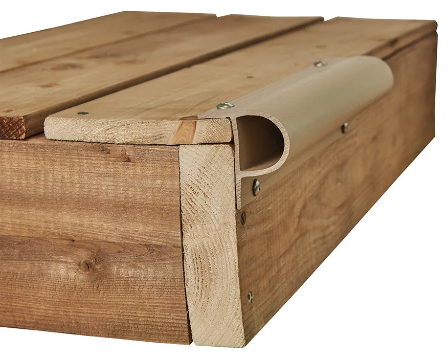 Dock Edge Small "P" 1170-F