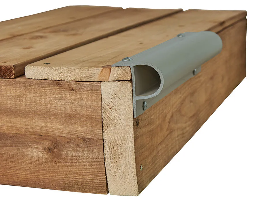 Dock Edge Small "P" 1170-F