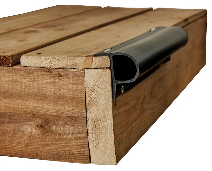 Dock Edge Small "P" 1170-F