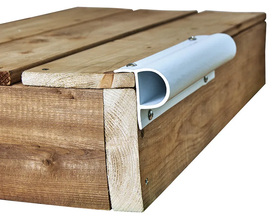 Dock Edge Small "P" 1170-F