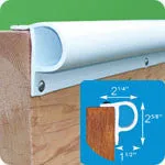 Dock Edge Small "P" 1170-F