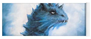 Dragon's Sight  - Yoga Mat