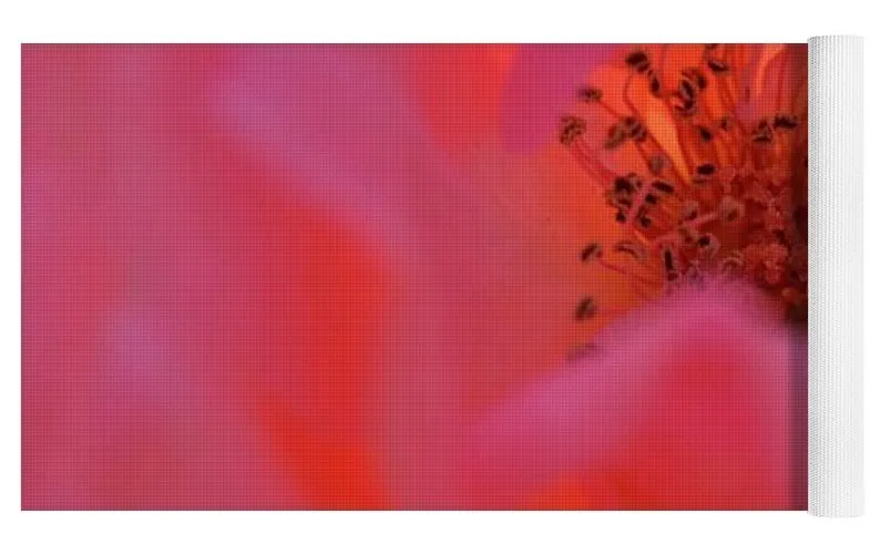 EarthWise Designs Rose I - Yoga Mat