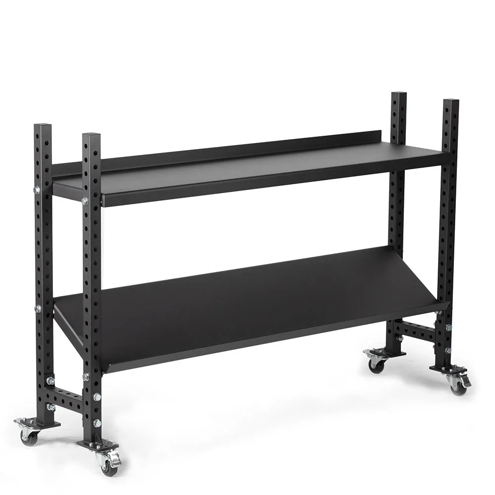 Elite Series Mass Storage System with Adjustable Shelves