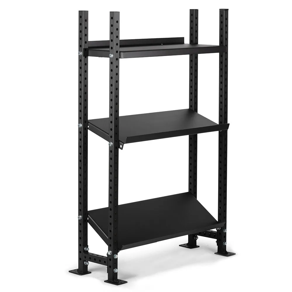 Elite Series Mass Storage System with Adjustable Shelves