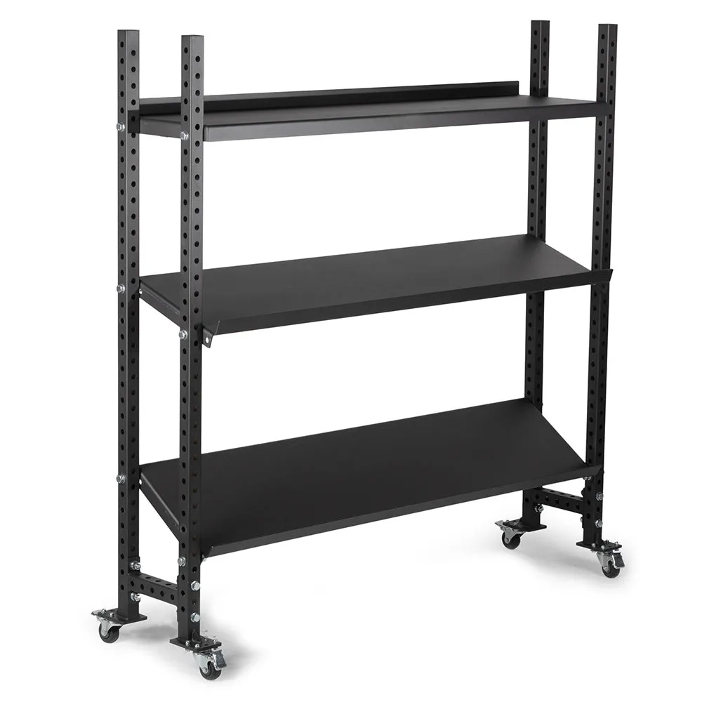 Elite Series Mass Storage System with Adjustable Shelves